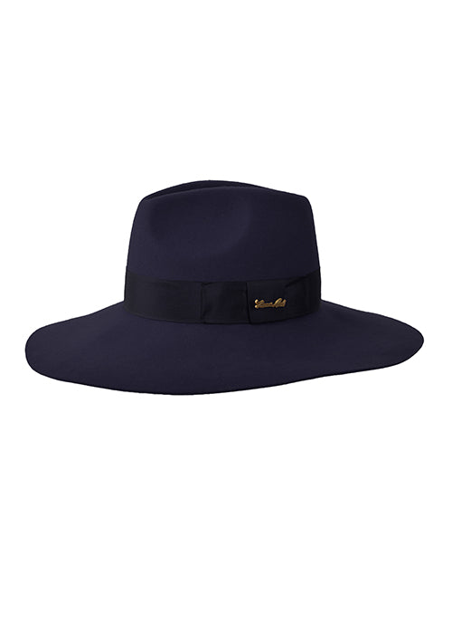 Thomas Cook Augusta Wool Felt Hat - Black Friday Sale