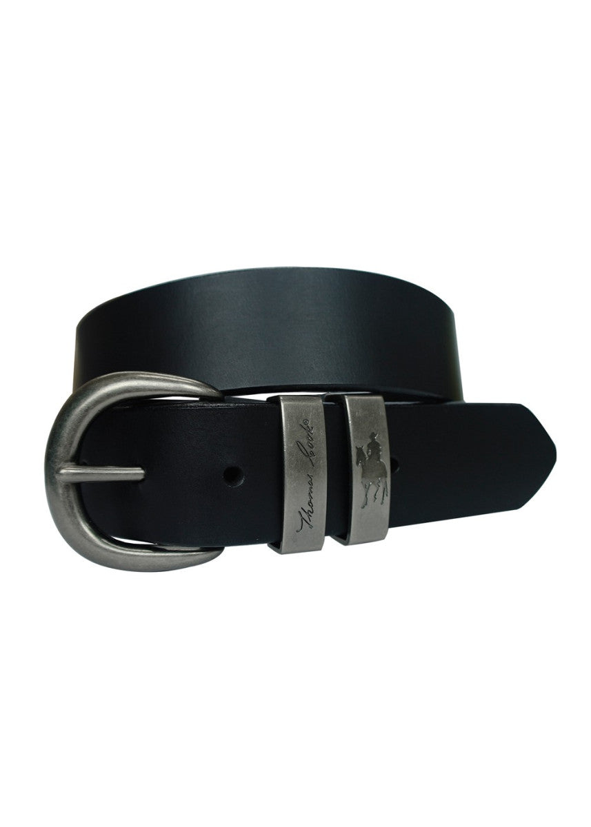 Thomas Cook Silver Twin Keeper Belt