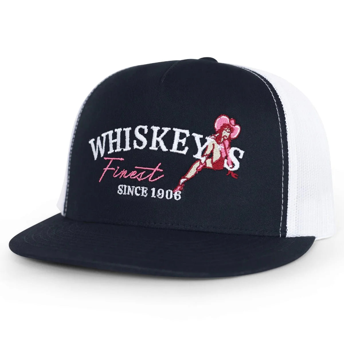 Whiskey Bent Hat Co The 155