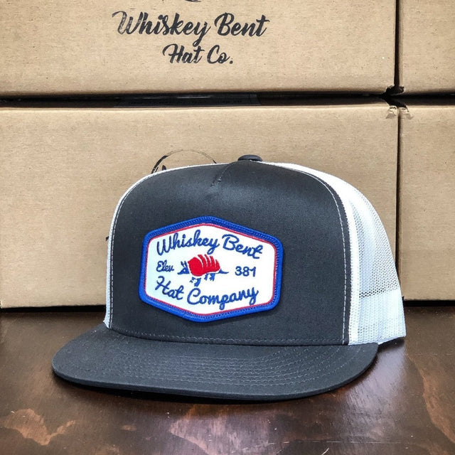 Whiskey Bent Hat Co - The Dillo | Country Clothing - Caps | Saddleworld Ipswich