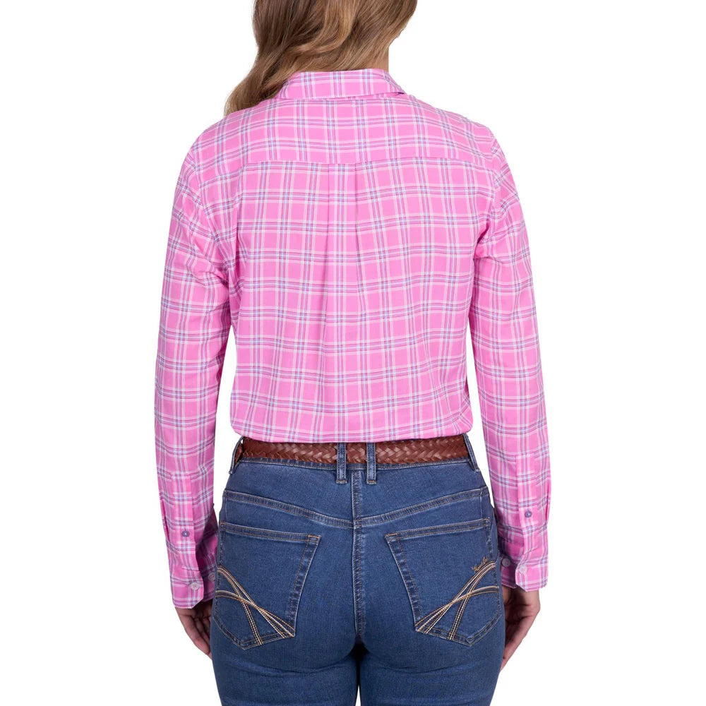 Thomas Cook Wmns Linda LS Shirt - EOFY Sale