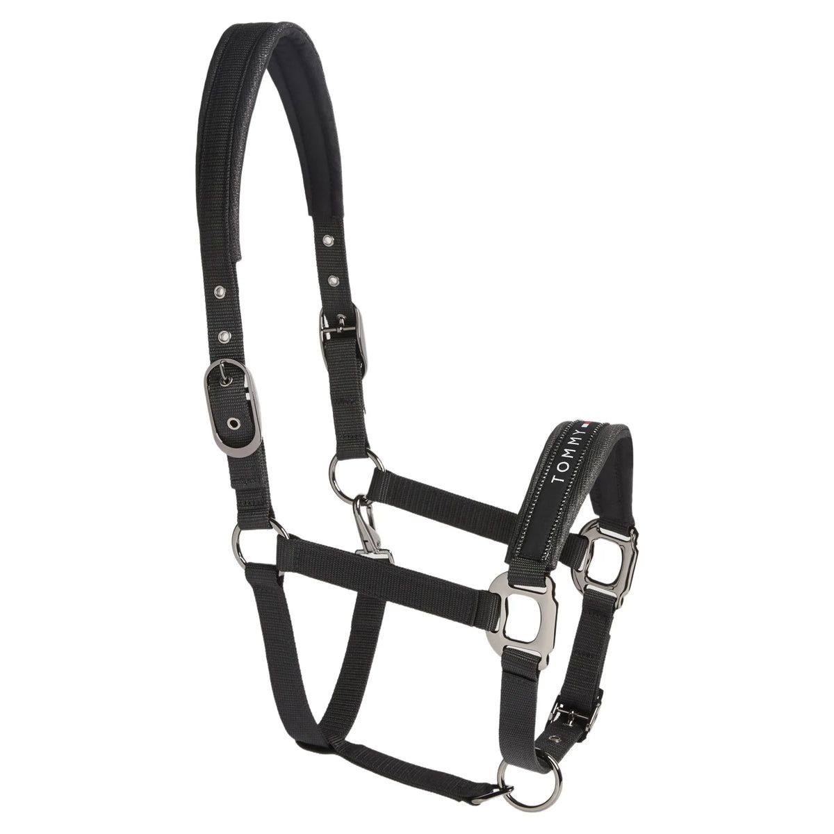 Tommy Hilfiger Yale Shine Set Halter and Lead Rope