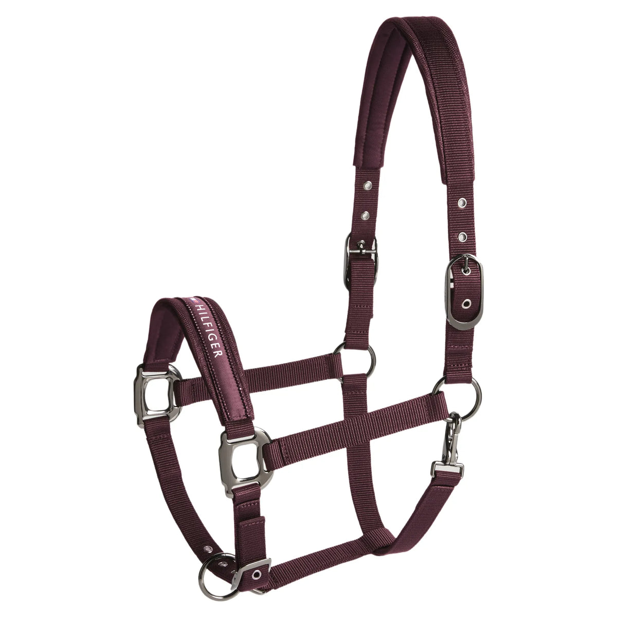 Tommy Hilfiger Yale Shine Set Halter and Lead Rope