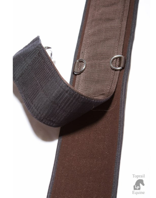 Toprail Straight Neoprene Cinch Girth