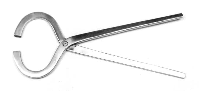 Stockmans Hoof Tester Flat