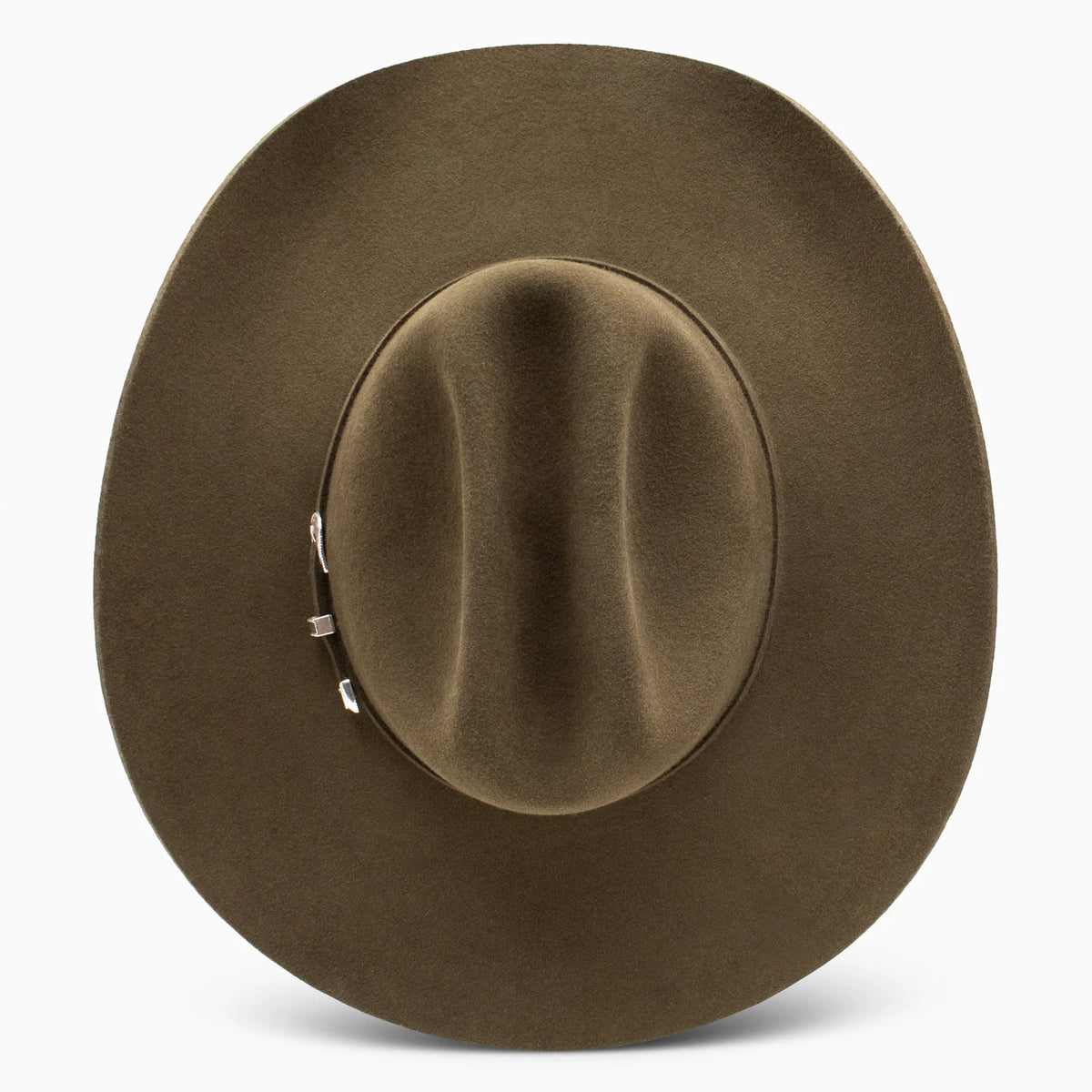 Resistol Tucker 3X Wool Felt