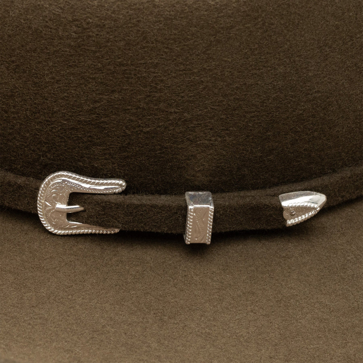 Resistol Tucker 3X Wool Felt