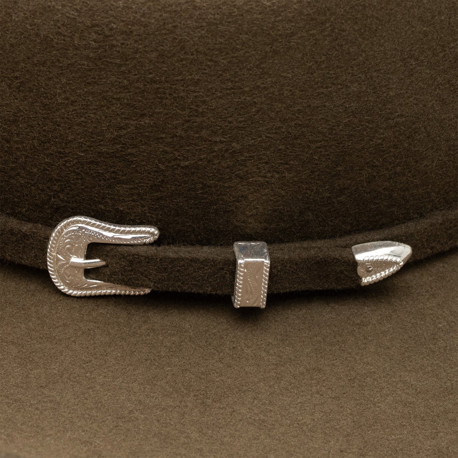 Resistol Tucker 3X Wool Felt