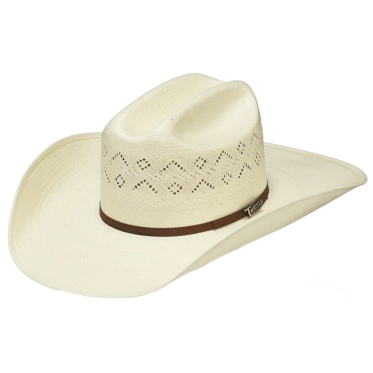 Twister 30X Shantung Hat 4.25 Brim