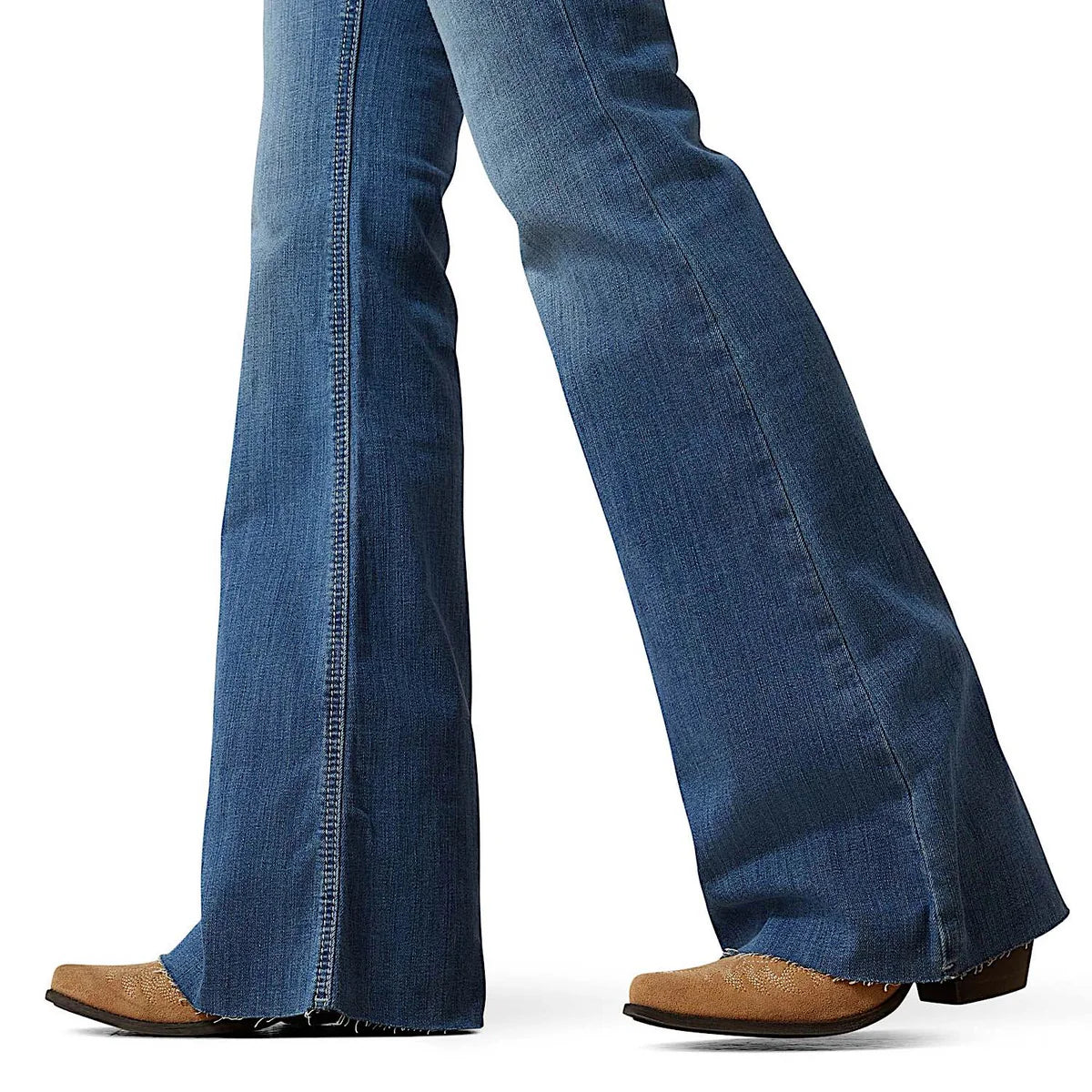 Ariat Wms Perfect Rise Flare Andrea Belfaire