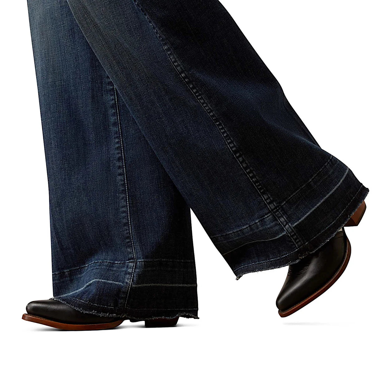 Ariat Wms Ultra High Rise Wide Leg Jill Pasadena