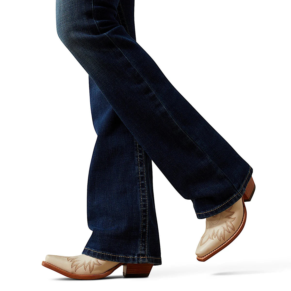 Ariat Wms Perfect Rise Boot Cut Adalynne Barryessa