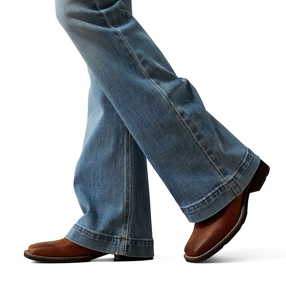 Ariat Wms Mid Rise Slim Trouser Giovana Petaluma