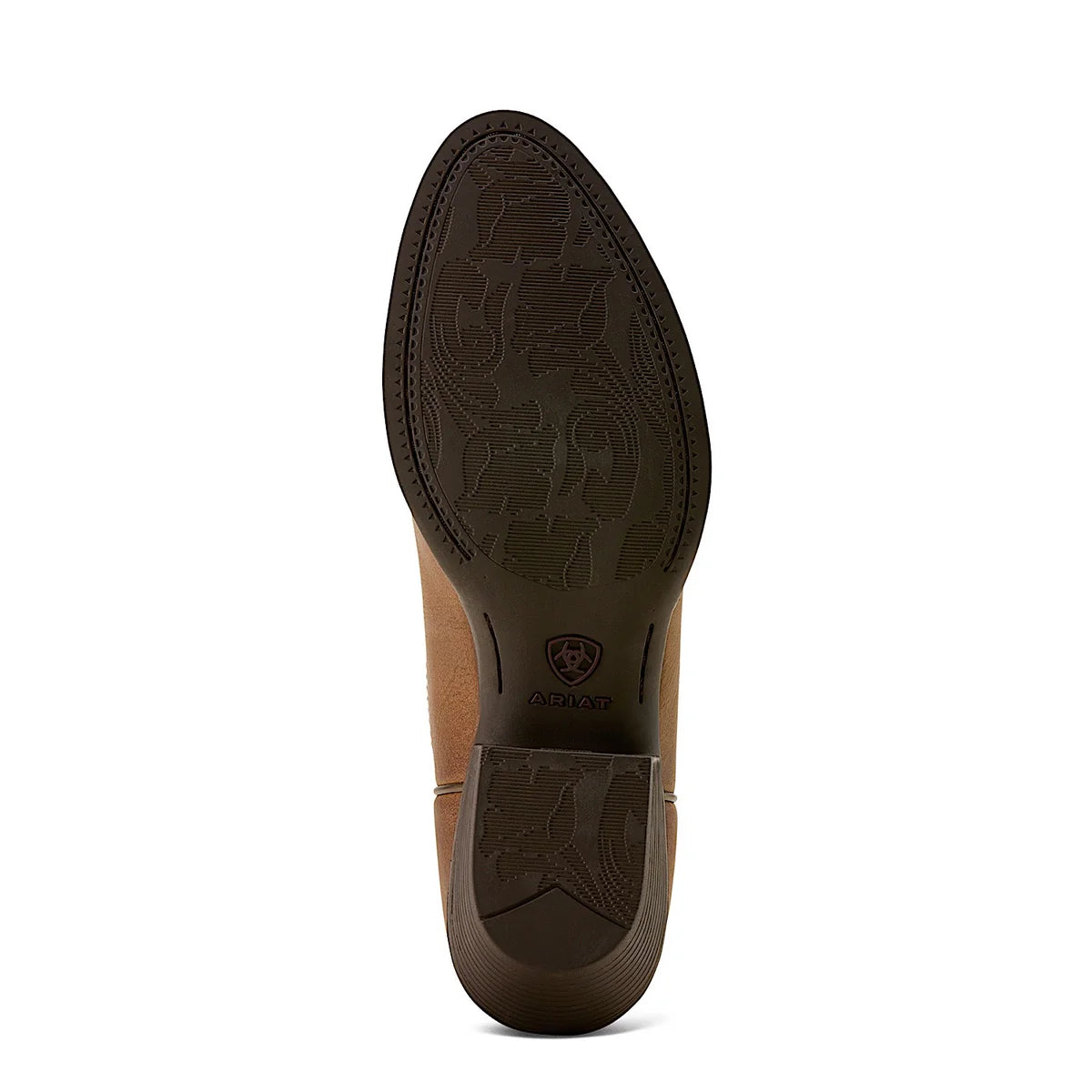 Ariat Wms Heritage Meadow R Toe Toasty Tan