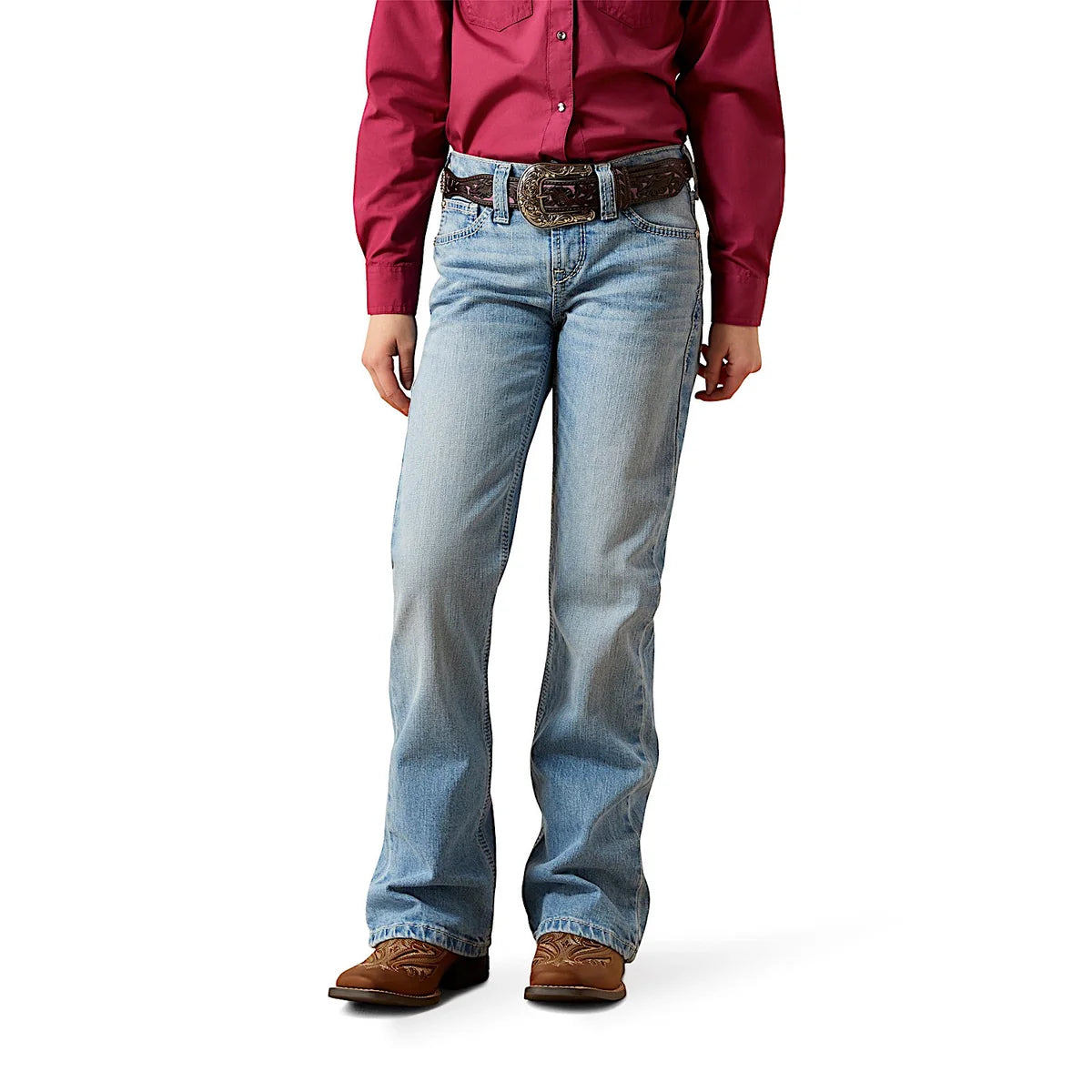 Ariat Gls Boot Cut Aisha Porto