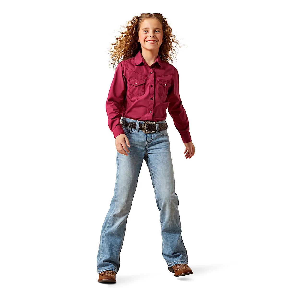 Ariat Gls Boot Cut Aisha Porto