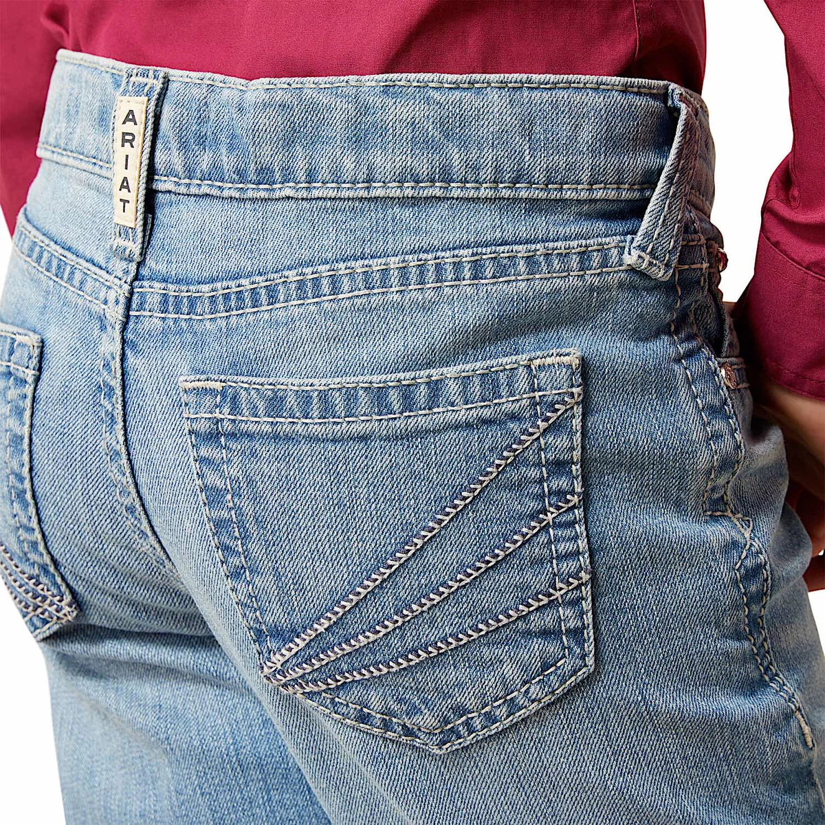 Ariat Gls Boot Cut Aisha Porto