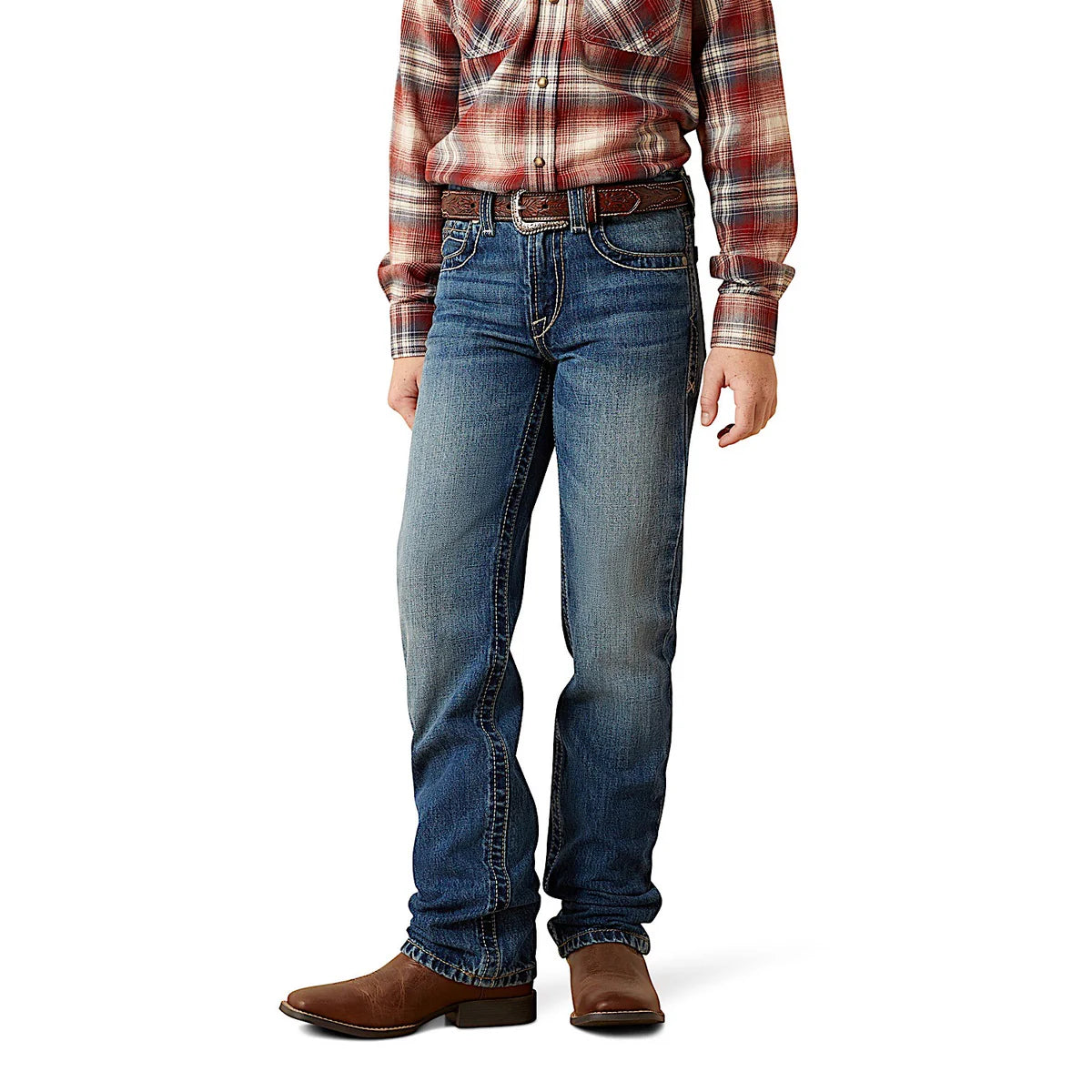 Ariat Bys B5 Straight Lucas Dakota