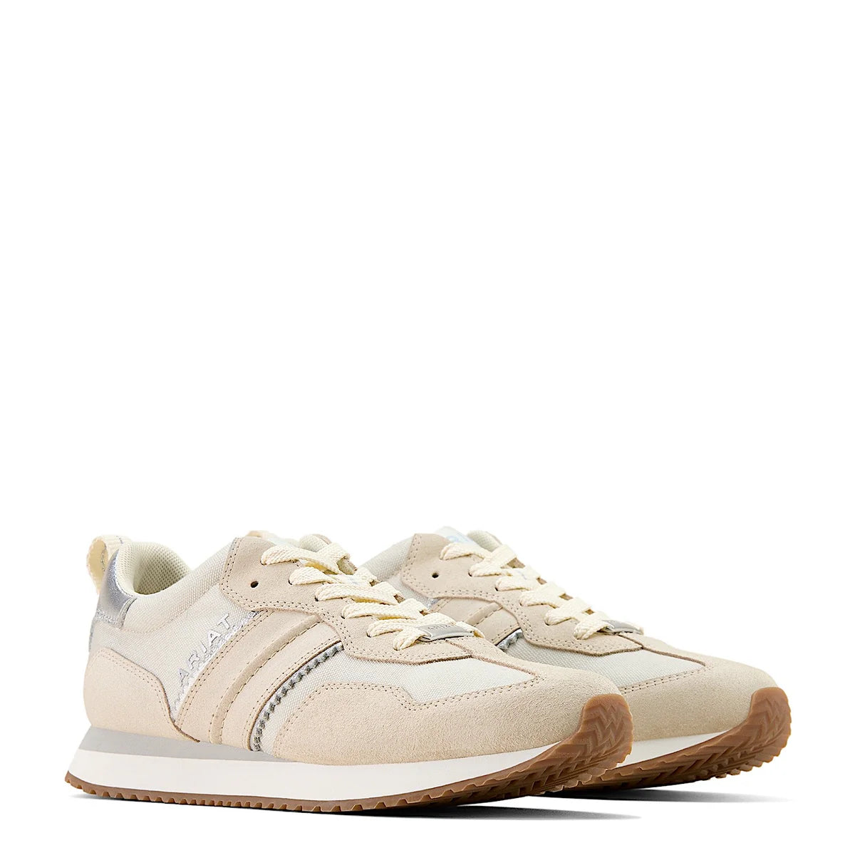 Ariat Wms Ranch Runner Buttercream