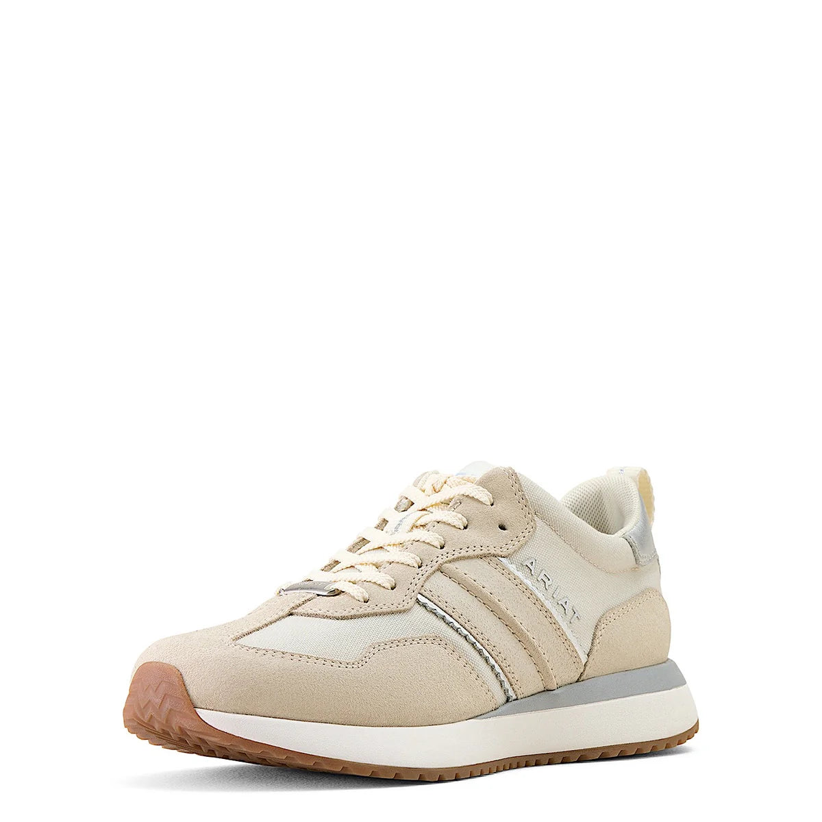 Ariat Wms Ranch Runner Buttercream