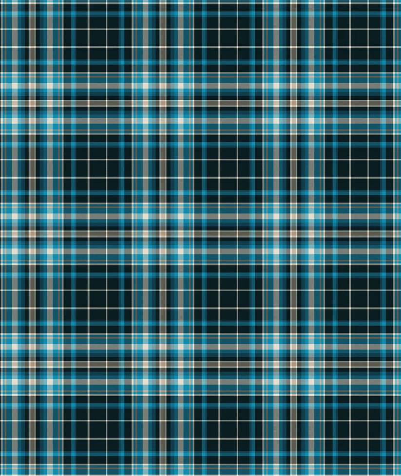 Ariat Mns Wrinkle Free Gibson LS Shirt Dark Teal