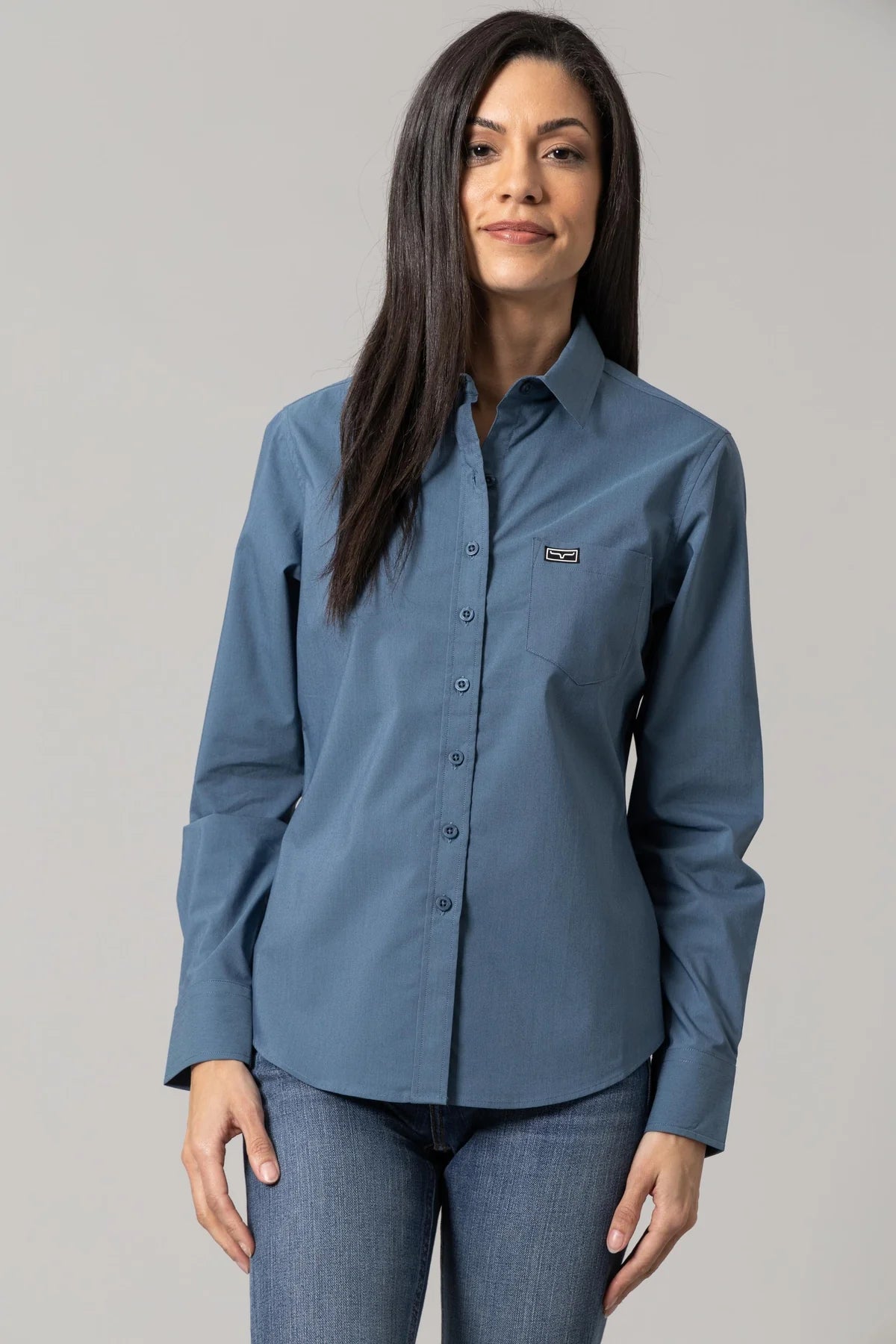 Kimes Ranch Ladies Linville Top