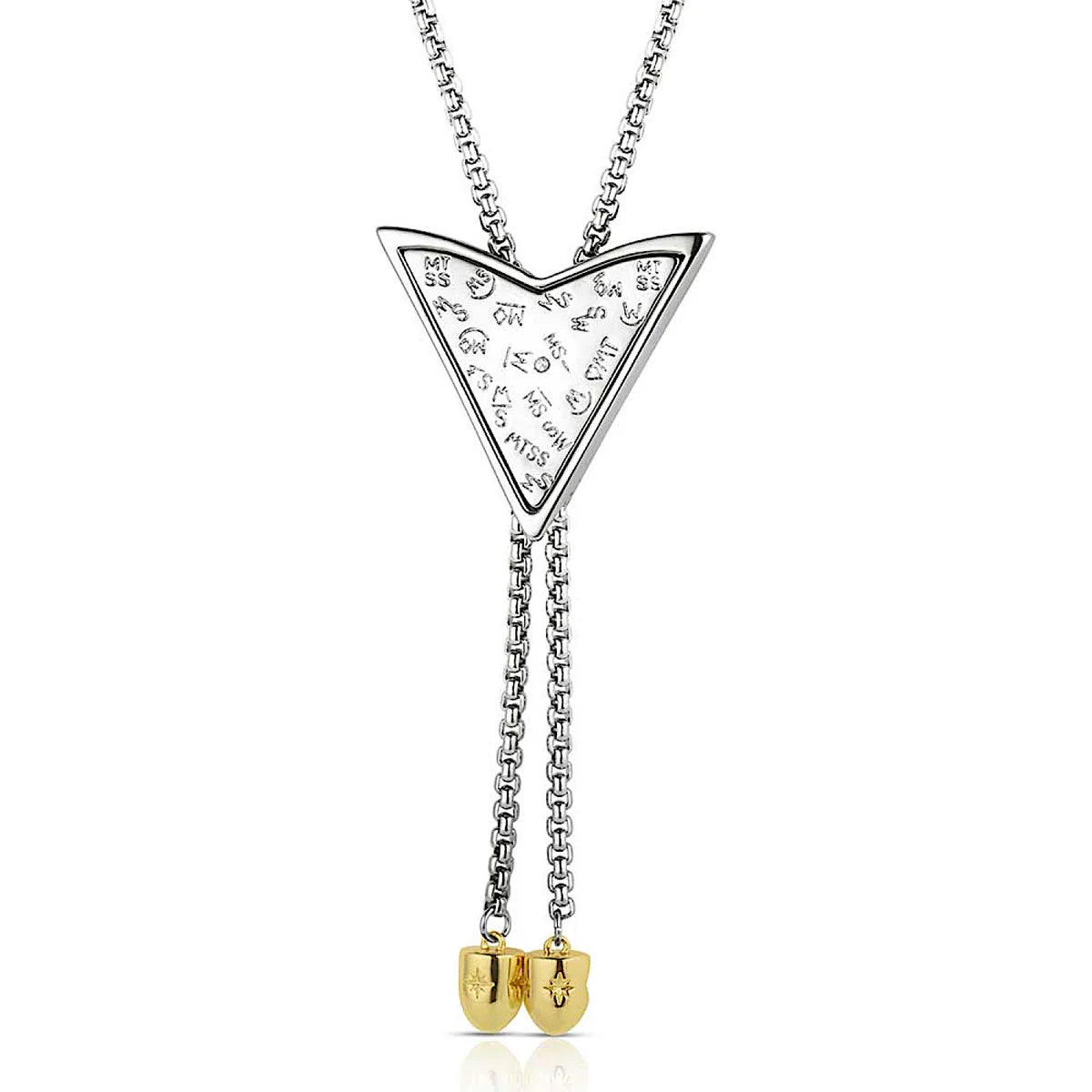 Montana Silversmith - Necklace Womens Regal Rider Horse Bolo | Giftware - Jewellery | Saddleworld Ipswich