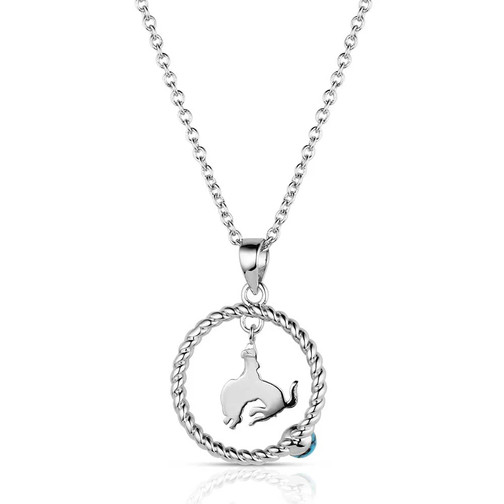 Montana Silversmith - Rodeo Blues Necklace | Giftware - Jewellery | Saddleworld Ipswich