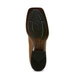 Ariat Wms Booker Chelsea Distressed Brown