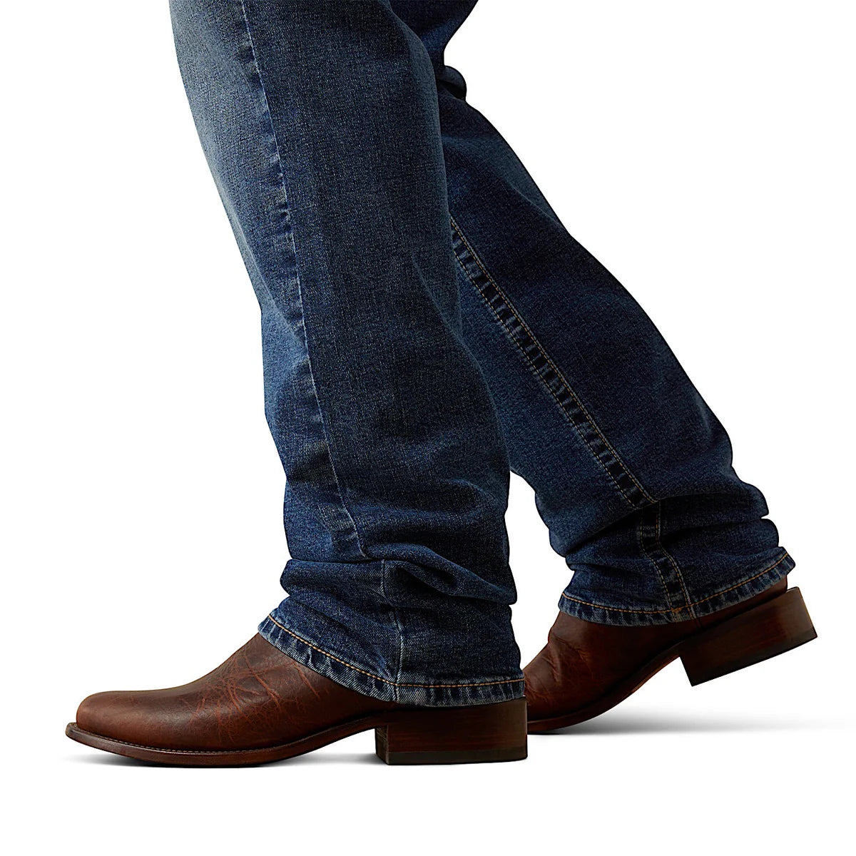 Ariat Mens M5 Straight Jean - Calico Carlos