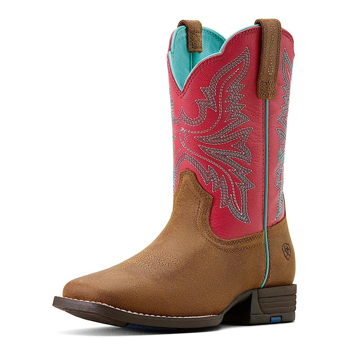 Ariat Kids Westwood WST Wicker/Hot Pink
