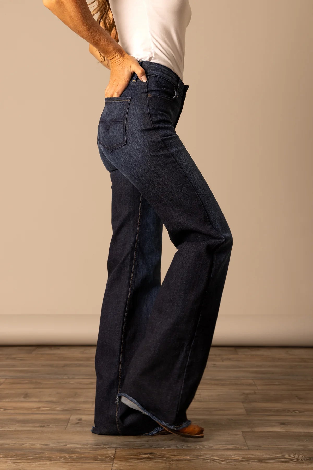 Kimes Ranch Jeans - Olivia Dark Wash