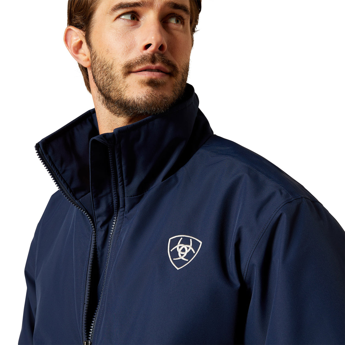 Ariat Mns Stable 2.0 Insulated Jacket Navy