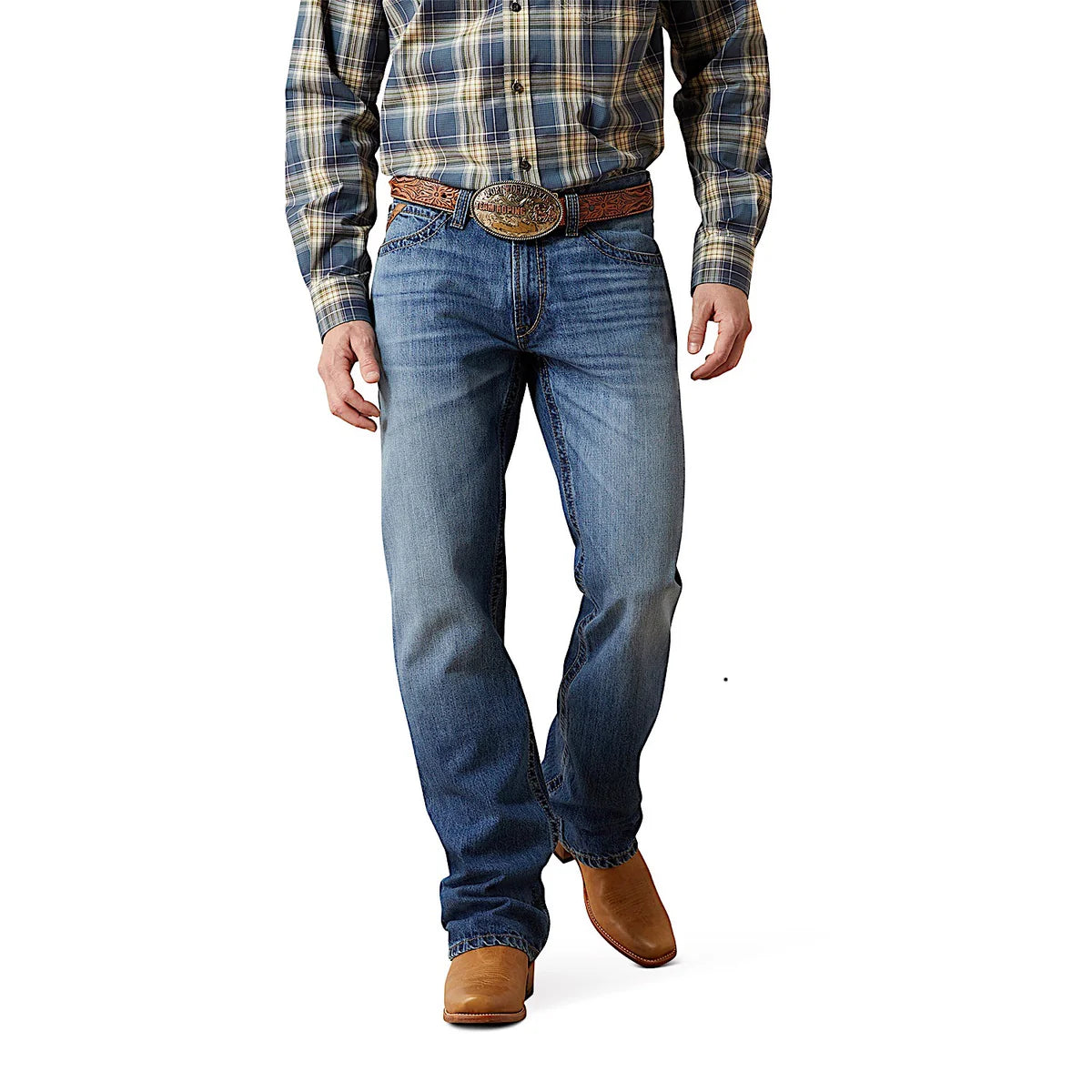 Ariat Mens M4 Boot Cut Jean - Shane Rogers