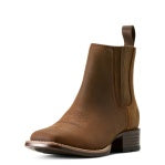 Ariat Wms Booker Chelsea Distressed Brown