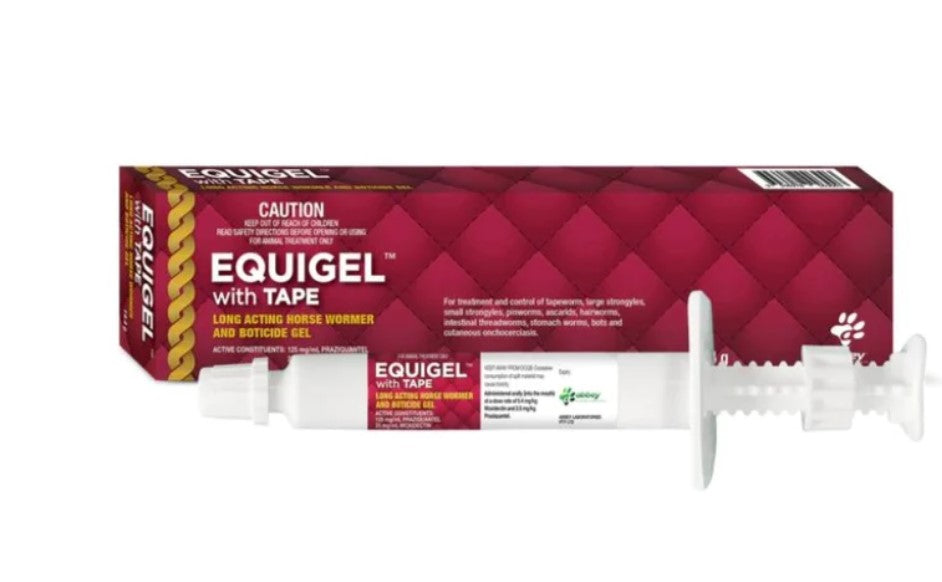 Abbey Equigel with Tape 14.4gm