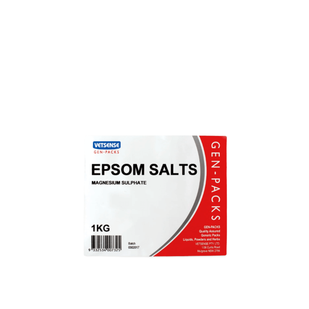 Gen Packs Epsom Salts