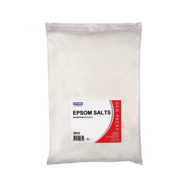 Gen Packs Epsom Salts