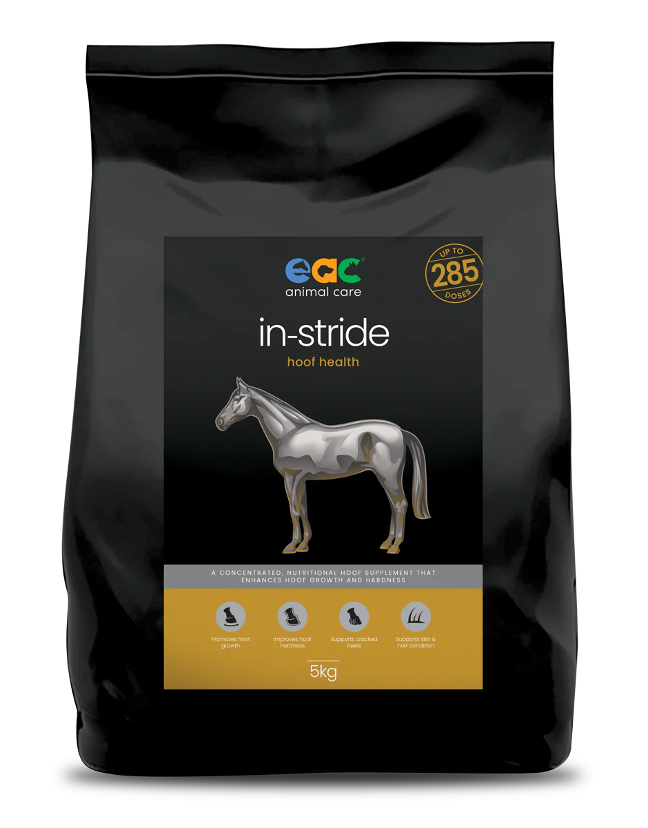 In-Stride Hoof Supplement for Horses