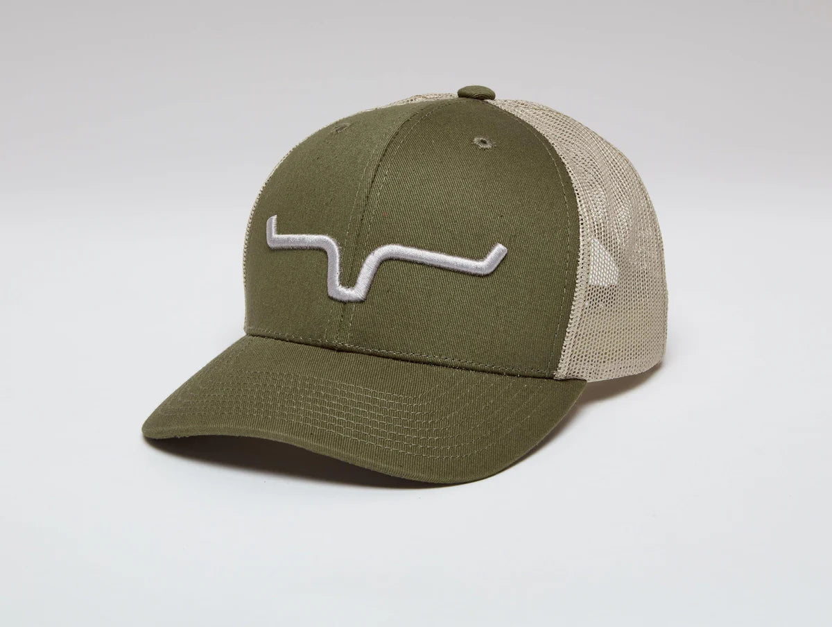 Kimes Ranch Weekly Trucker Cap