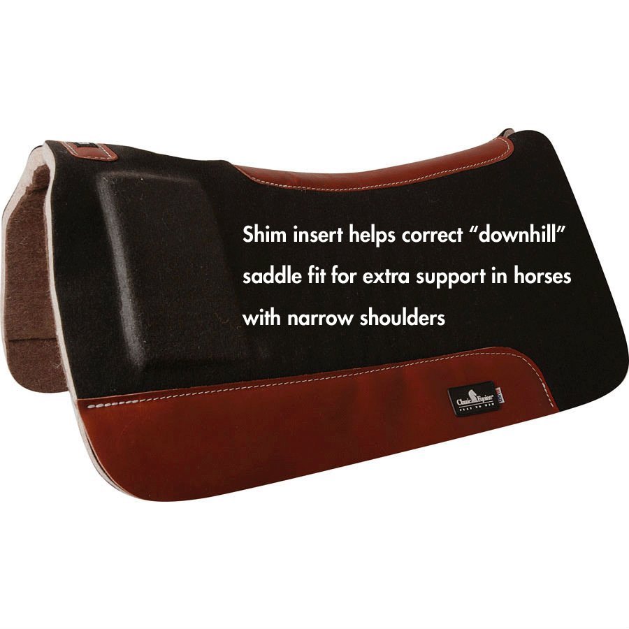 Classic Equine BioFit Shim Pad