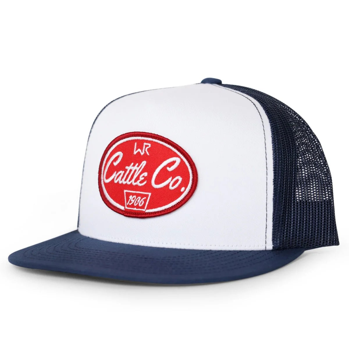 Whiskey Bent Hat Co Cattle Co Trucker