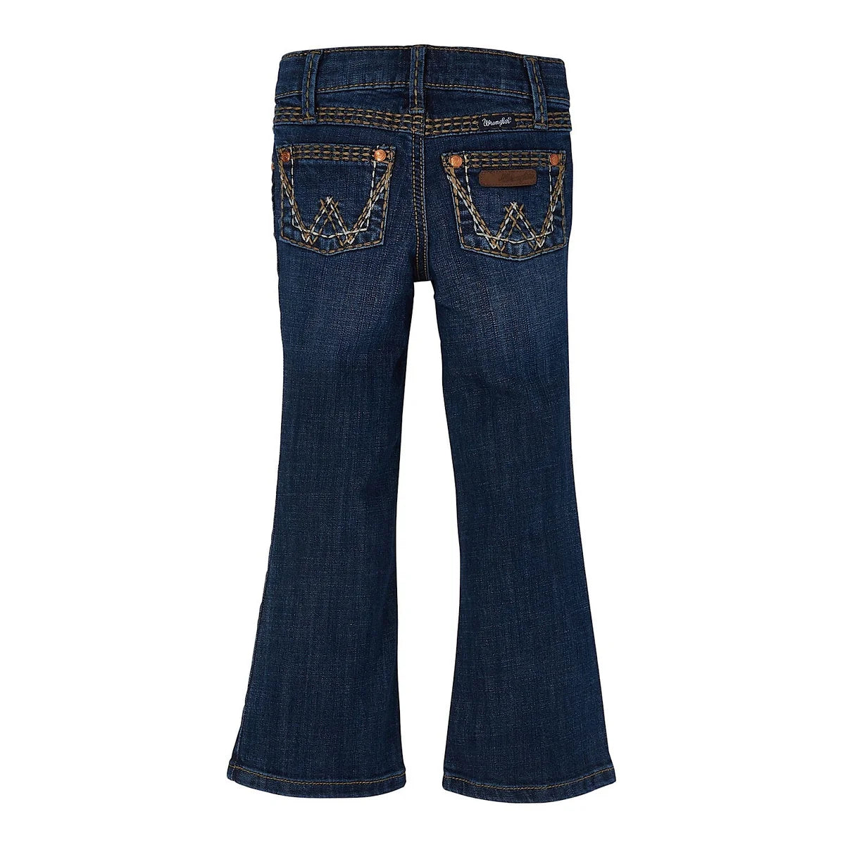 Wrangler Girls Retro Boot Cut Jean
