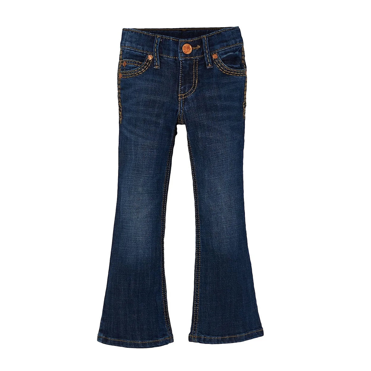 Wrangler Girls Retro Boot Cut Jean
