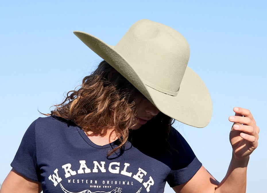 Wrangler Landon Hat