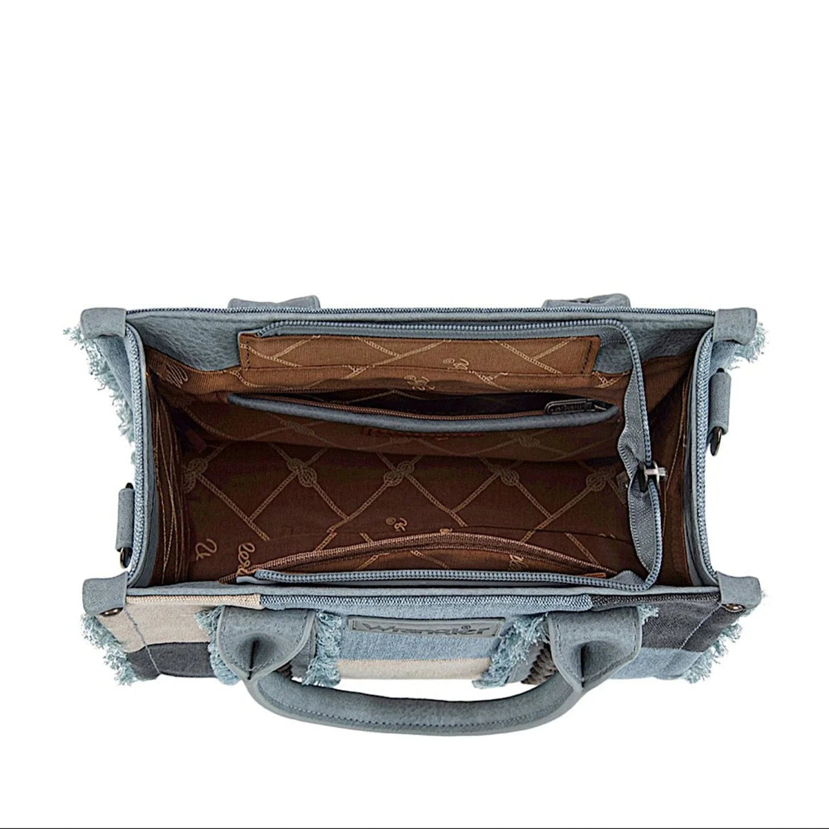 Wrangler Frey Crossbody Bag