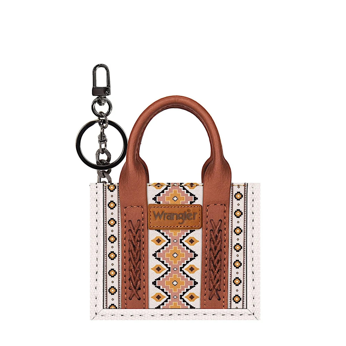 Wrangler Southwestern Mini Tote | Giftware - Handbag | Saddleworld Ipswich
