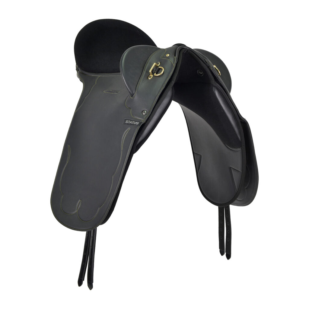Status Stock Saddle