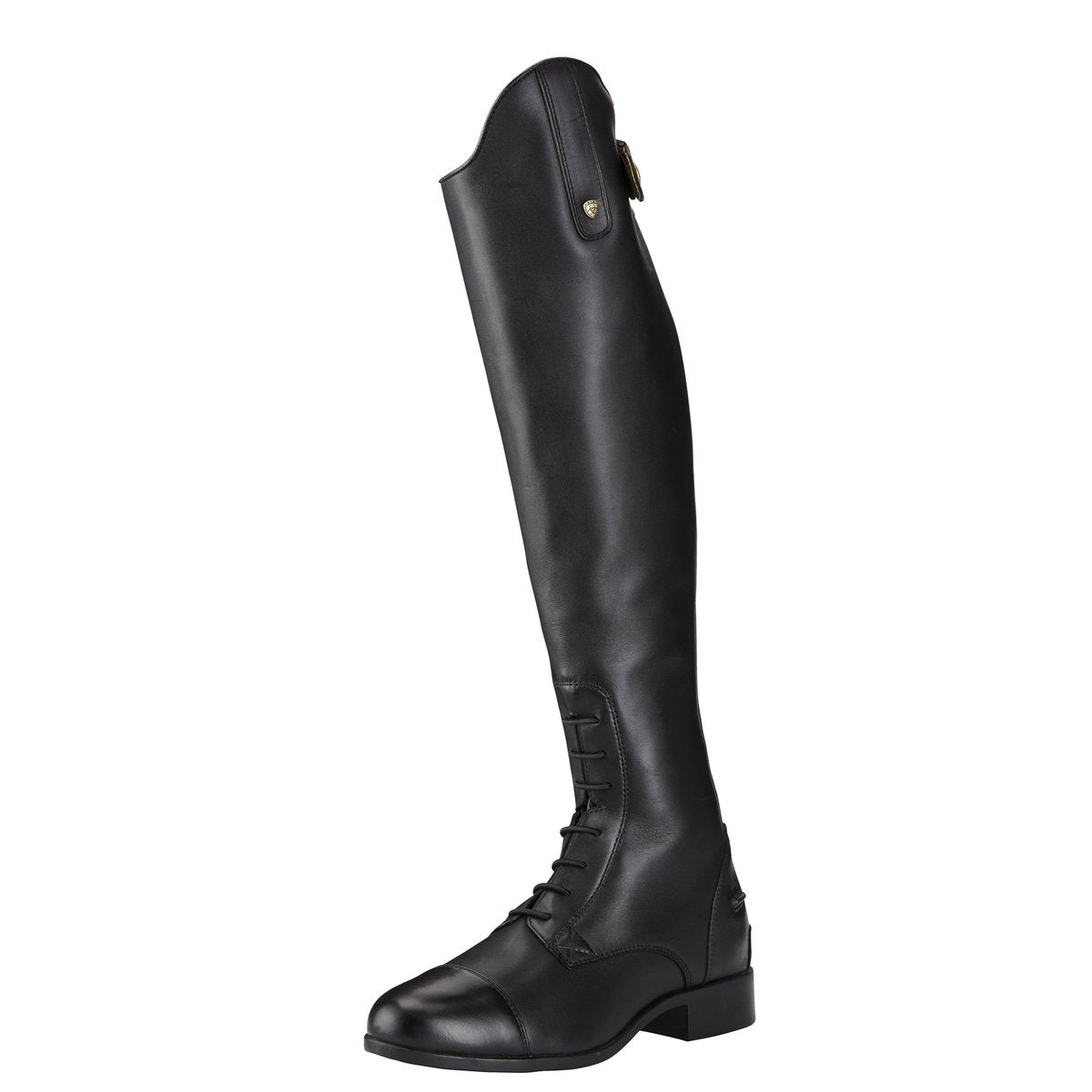 Ariat Wms Heritage Contour II Field Zip Black