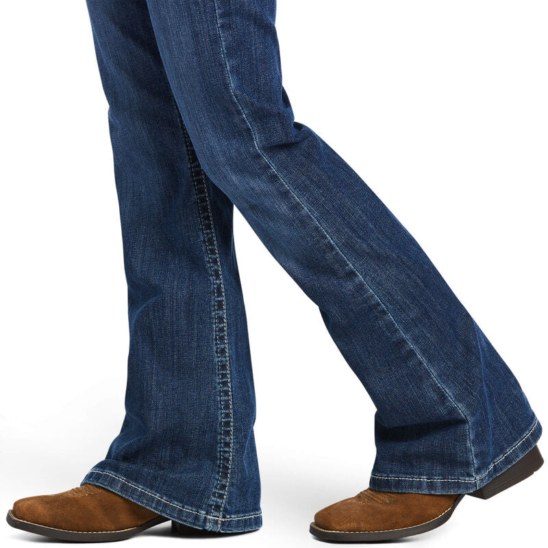 Ariat Gls REAL Flare Darling Irvine